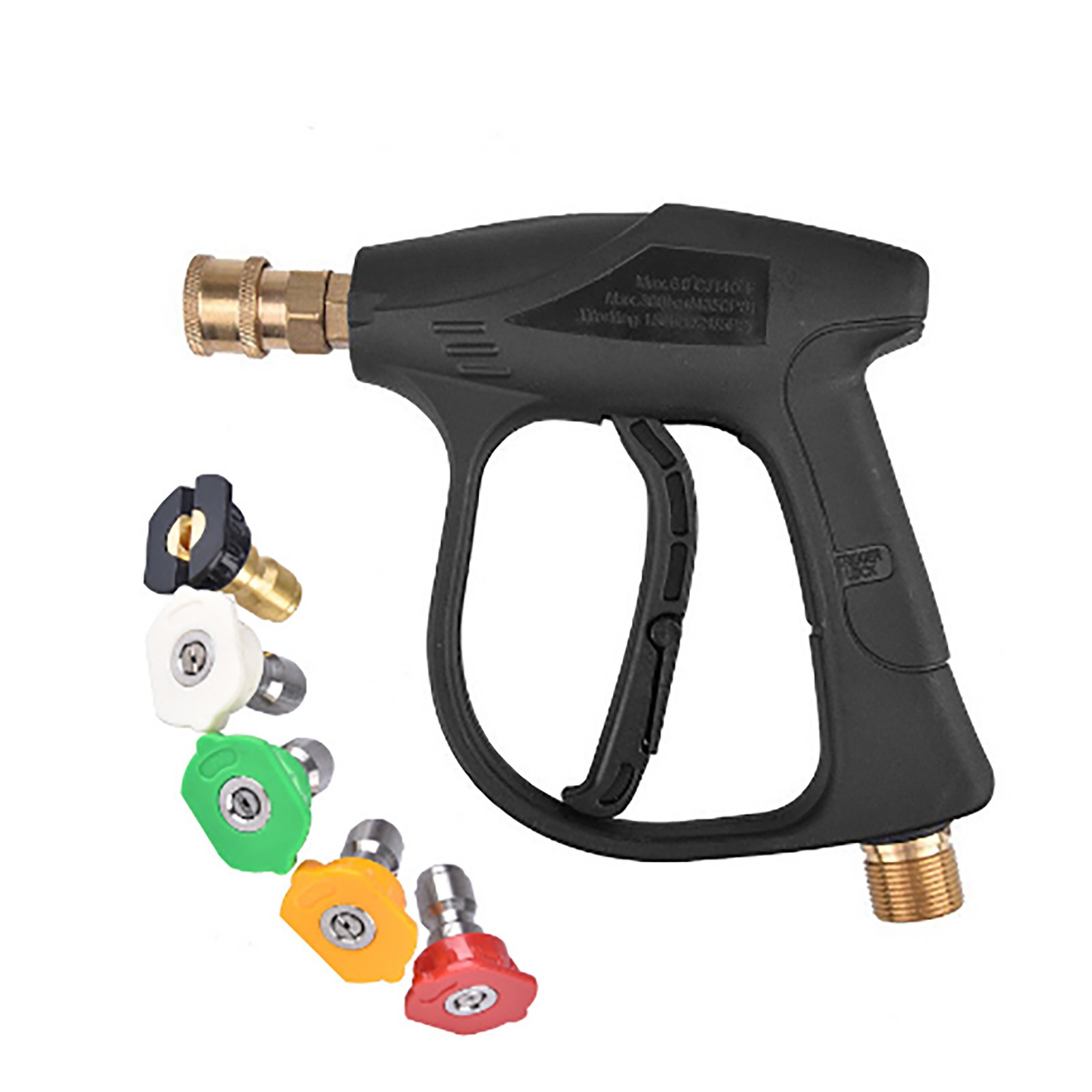 Water Sprinklers,Clearance! Fenull High Pressure Washer Car Wash Water