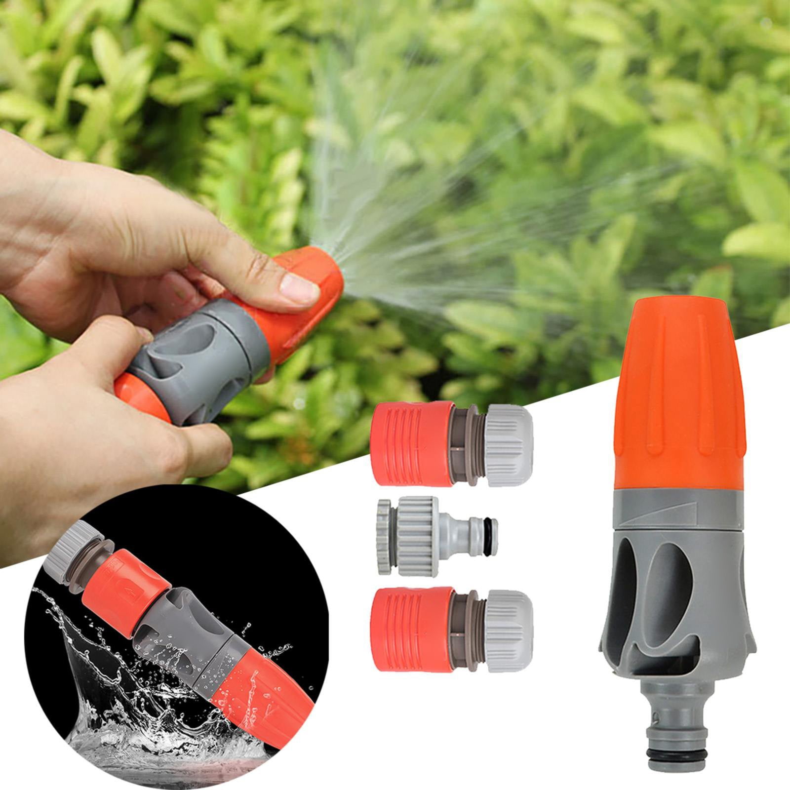 Water Sprinklers, Red Gardening Sprinkler, Pressure Washer Rotating