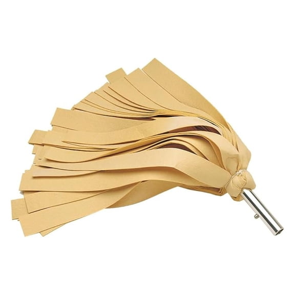 Water Sprite Chamois Mop Head - Heavy Duty PVA Mop Strips 2 7/8", Absorbent Floor Mop Refill, Compatible with Handles