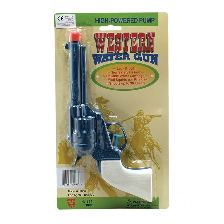 Water Squirt Cowboy Gun General Jokes Unisex Water Squirt Cowboy Gun General Jokes Unisex