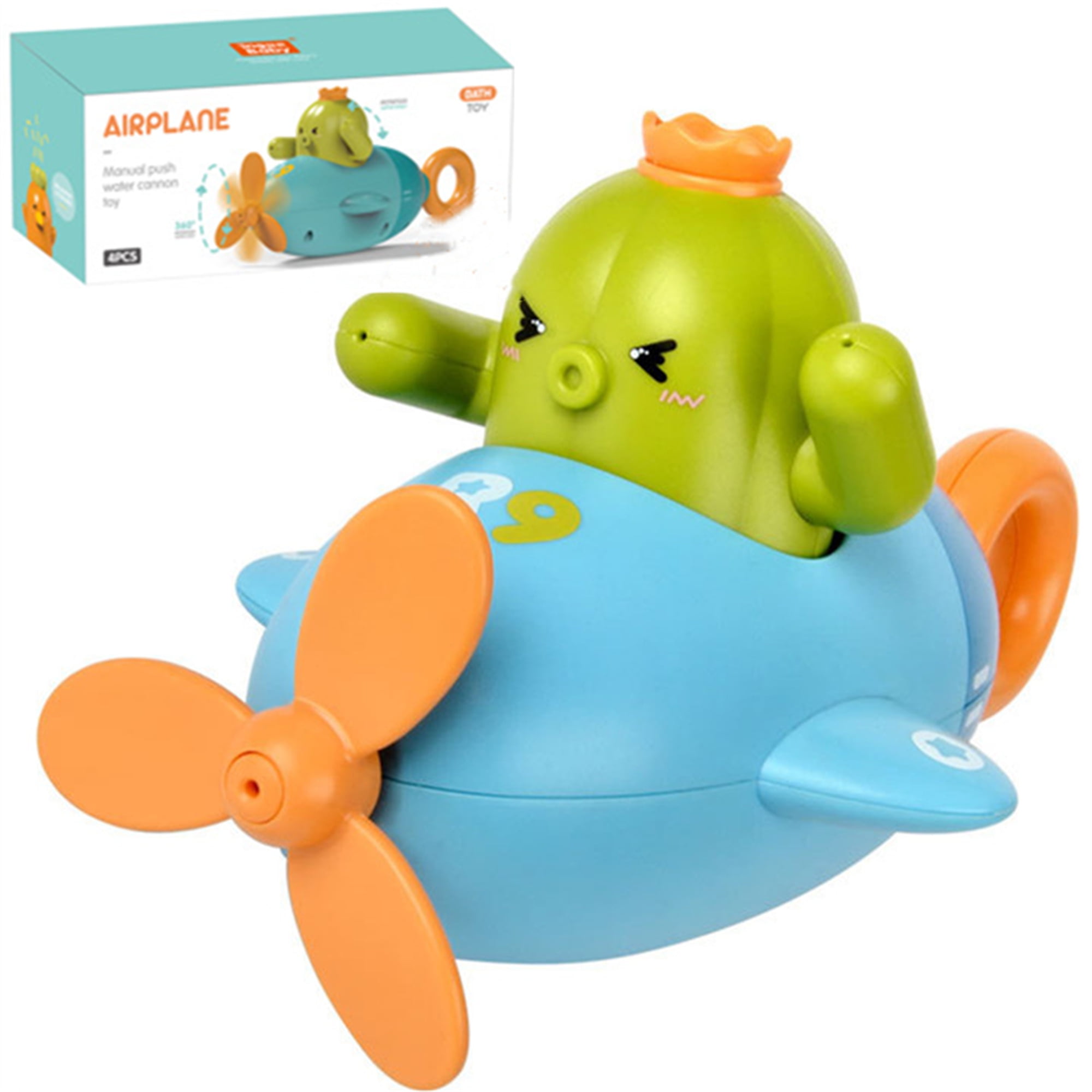 Water Squirt Guns for Kids Toddler Bath Toys Water Blaster Gun for ...