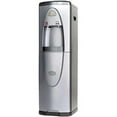 thumbnail image 1 of Water Standing Water Cooler, 3-Stage Filtration System, Black, 1 of 1