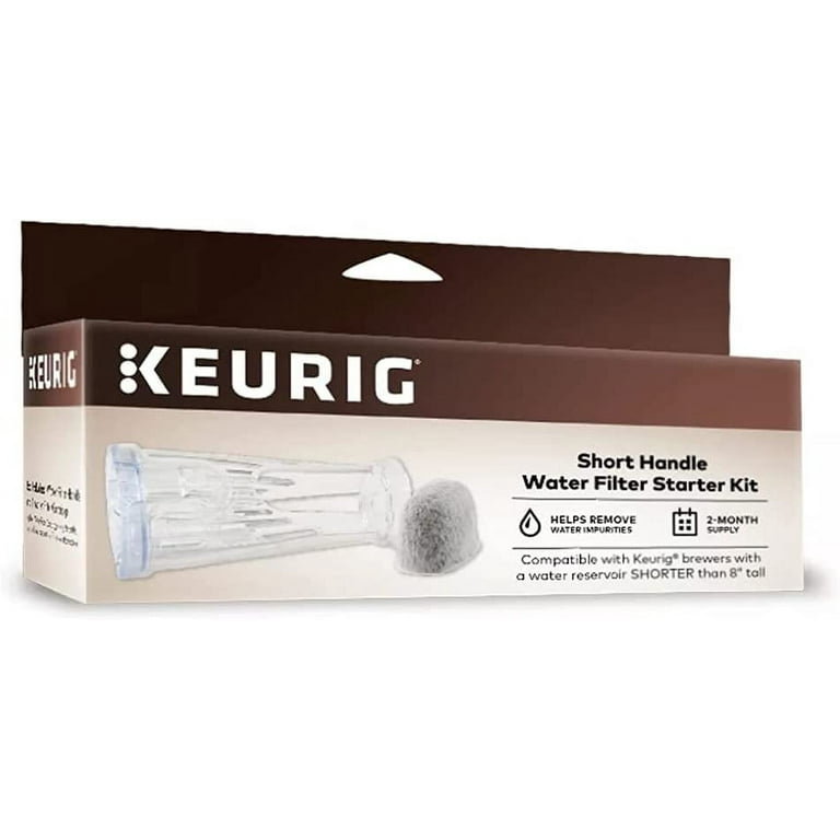 Keurig water filter walmart online