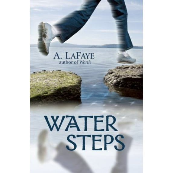 Pre-Owned Water Steps 9781571316875 Used