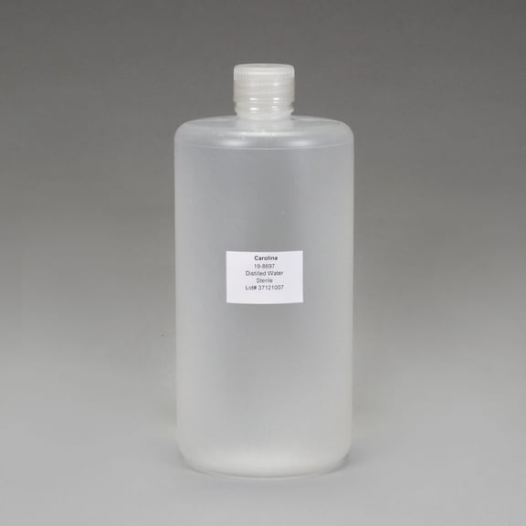 Water, Sterile, 1 L, For Use In Plant Tissue Culture Applications