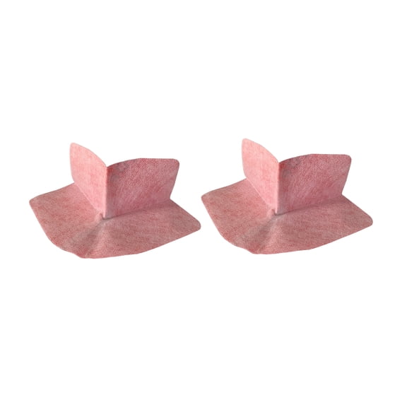 Water-Stop Outside Corner, 2 Pack
