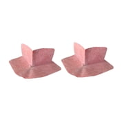Water-Stop Outside Corner, 2 Pack