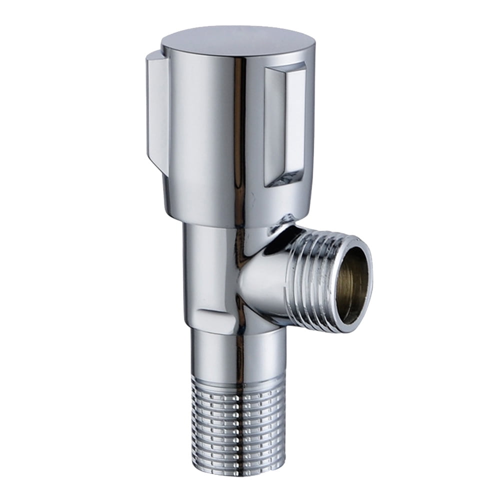 Water Stop Valve Shower Flow Valve Garden Shut off Valve Energy Saving ...