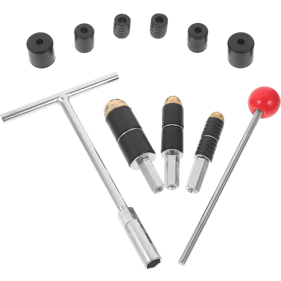 FOMIYES Plumbing Tools for Plumber Water Stopper Needles Assorted Color 1 Set