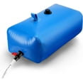 thumbnail image 1 of Water Storage Bladder 29 Gallons Collapsible Water Bladder Tank 110L Water Container Bag Drought-Resistant and Fire-Fighting Agricultural Use, 1 of 10