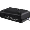 thumbnail image 1 of Water Storage Bladder, Tank 65 Gallon Foldable Portable Storage, Large Containers with 3/4" PVC Spigot and Overflow Kit for Camping, Garden, Emergency, 1 of 9