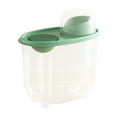 thumbnail image 1 of Rice Barrel Household Insect Proof Water Proof Sealed Food Grade Cylinder Box Flour Storage Tank Miscellaneous Grain Storage Box Insect Proof Water Proof Sealed Food Grade Cylinder, 1 of 6