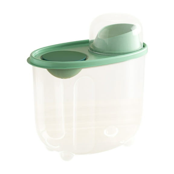 Rice Barrel Household Insect Proof Water Proof Sealed Food Grade Cylinder Box Flour Storage Tank Miscellaneous Grain Storage Box Insect Proof Water Proof Sealed Food Grade Cylinder
