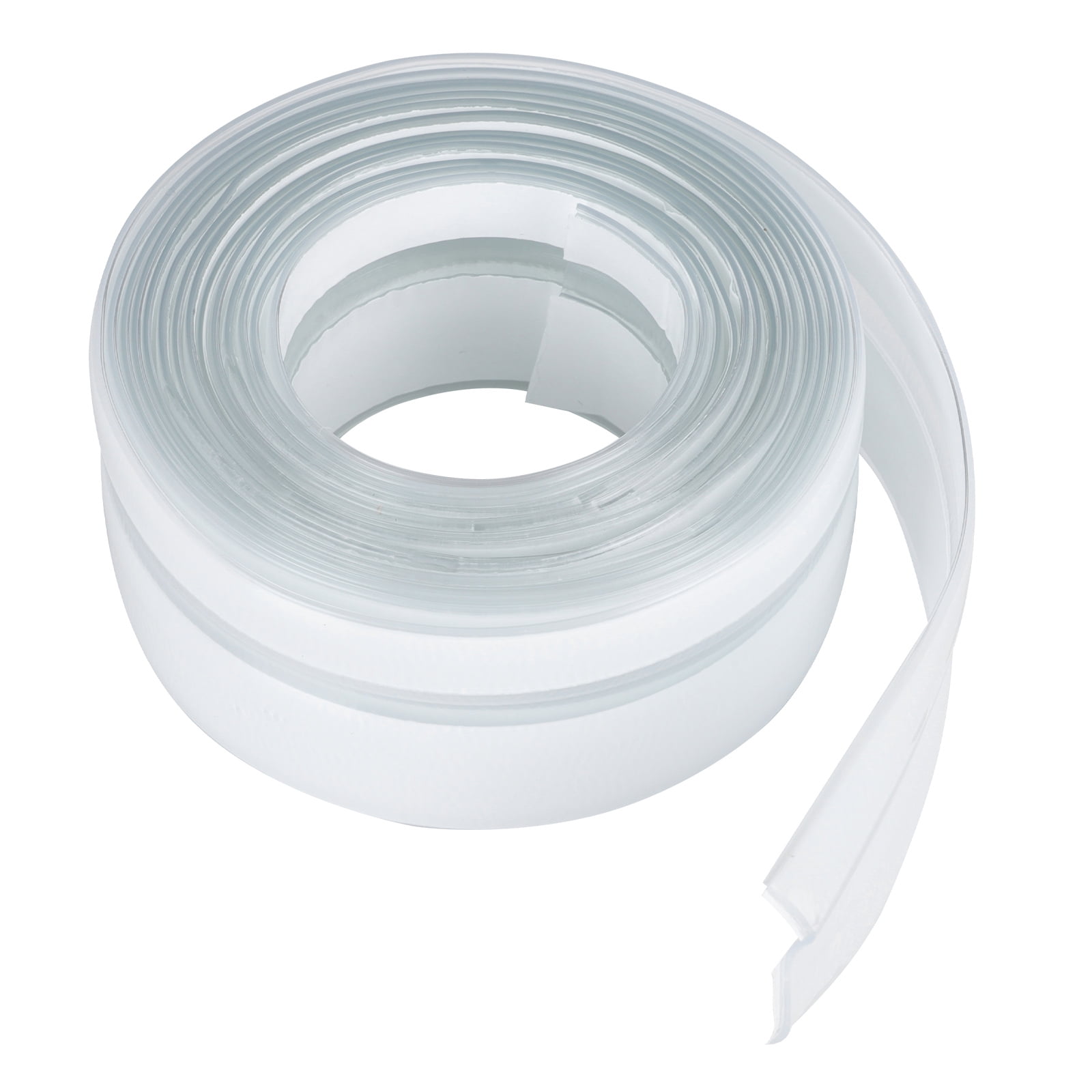 Transparent PVC Waterproof Sticker for Home Use 1 Roll Easy to Tear and ...