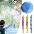 thumbnail image 1 of Water Style Water Spray Toys Style Waters Spray Toy For Couples Waters Sprinkler For Party Interactive Game Family,1,blue, 1 of 6