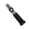 thumbnail image 1 of Water Sugar Content For Beekeepers Measuring Instrument With ATC Tool Temperature Honey Refractometer Fruit Brix 58-90% Handheld ,Easy to Use, 1 of 6