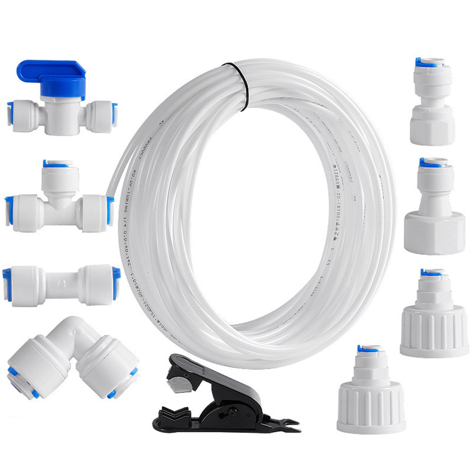 Water Supply Pipe Tube Water Purifier Tubes 15 M Water Hose