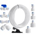 Water Supply Pipe Tube Water Purifier Tubes 15 M Water Hose