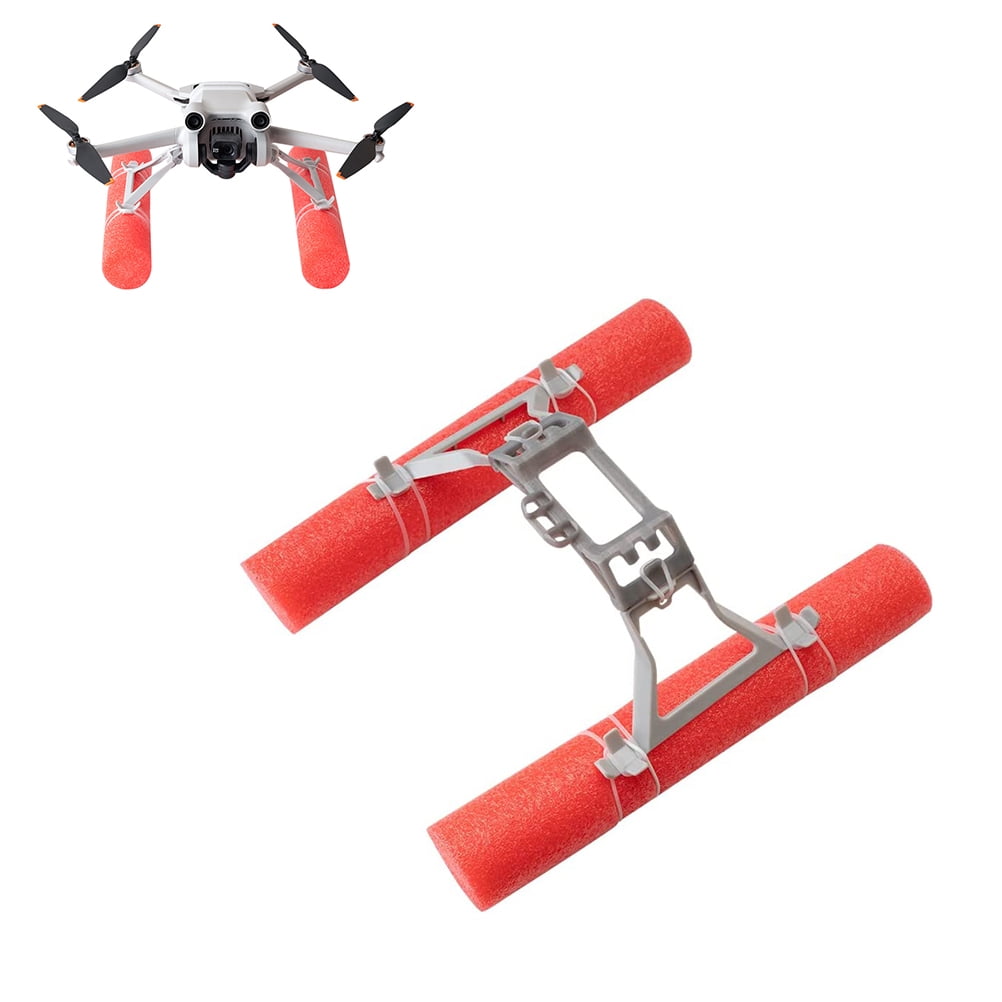 Water Suspension Compatible for DJI Mini 3 Pro Landing Legs Buoyancy