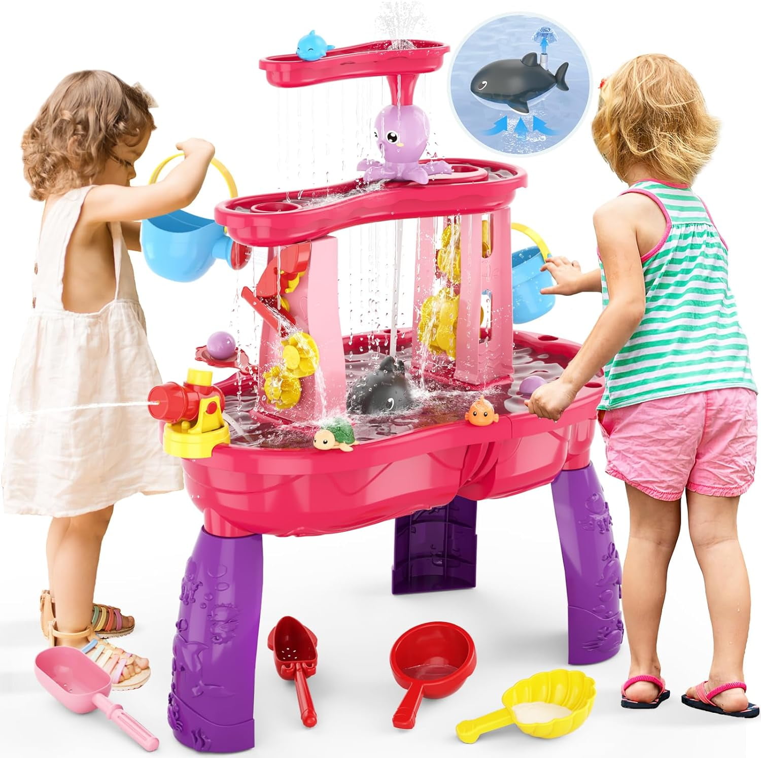 Step2 Fiesta Cruise Sand Water Table Fiesta Cruise Sand And Water