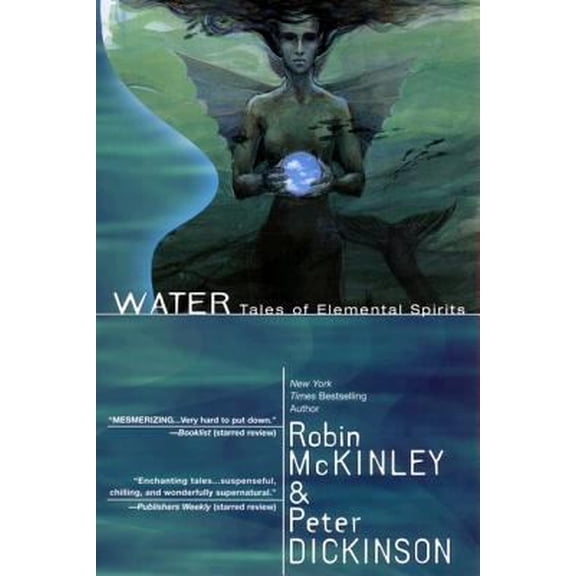 Pre-Owned Water: Tales of Elemental Spirits (Paperback) 0441010563 9780441010561