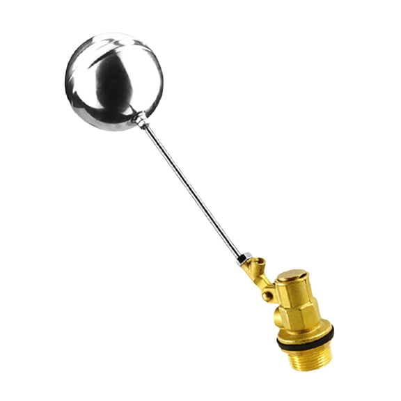 Water Tank Float - Automatic Level Control Tool,Water Level Control Float,for Garden Pond Spa Pool Aquarium Fountain Irrigation Greenhouse