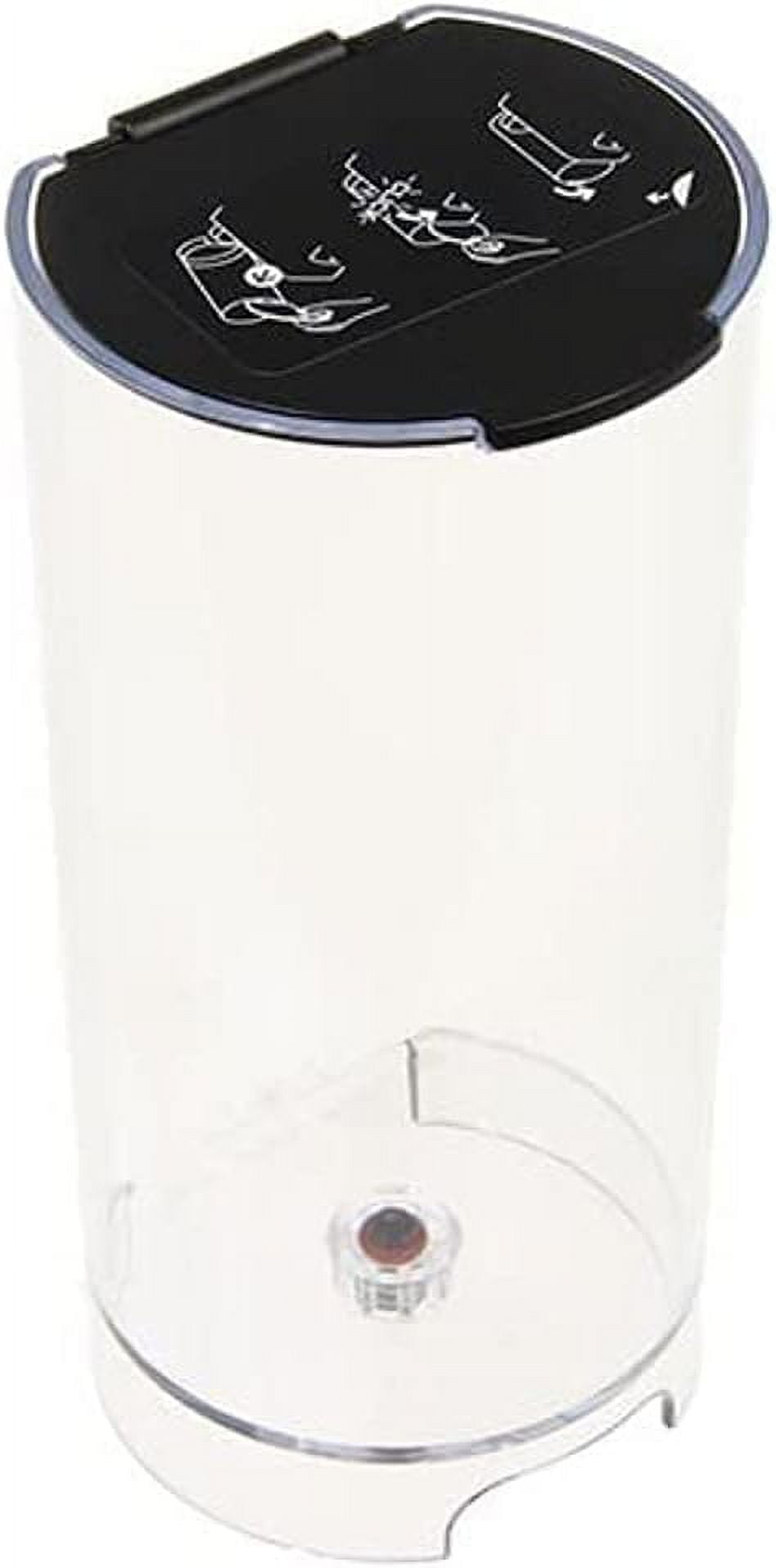 Water Tank For Nespresso Krups Essenza Mini Plastic Water Tank