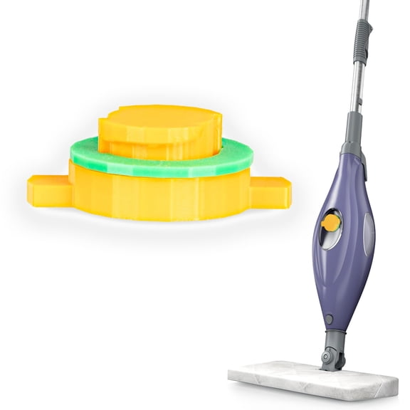 Water Tank Gasket and Cap Replacement Compatible with Shark S3501 Steam Pocket Mop, Leak Resistant Seal Kit for Home Floor Cleaning