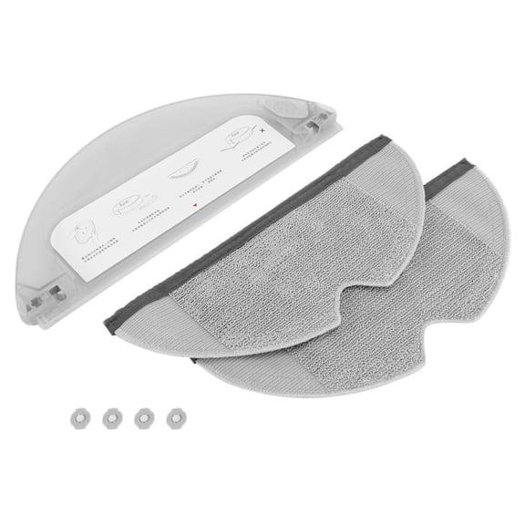 Water Tank + Mop Cloth For Mi S50 S51 Vacuum Cleaner