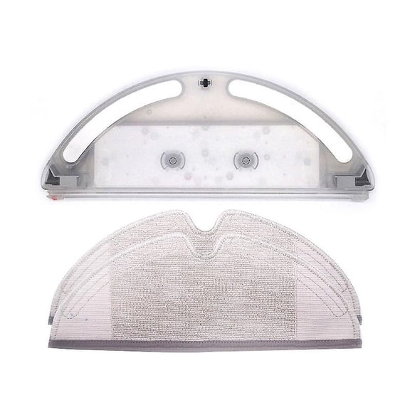 Water Tank + Mop Cloths For Xiaomi Roborock S50 S51t61 Vacuum Cleaner