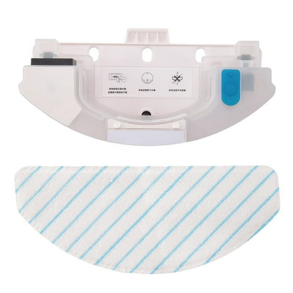 Water Tank Mopping System for T9 Power T9 Max Robot White