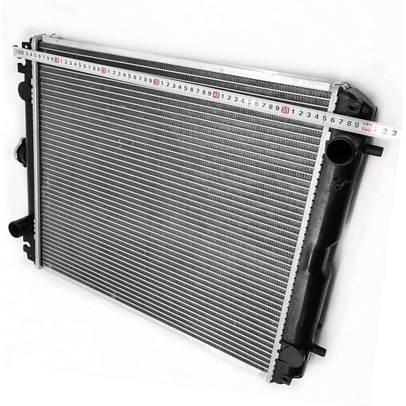 Water Tank Radiator Assy for Kubota KX121-3 KX161-3 U45-3 Excavator RD411-42300 RD41142300