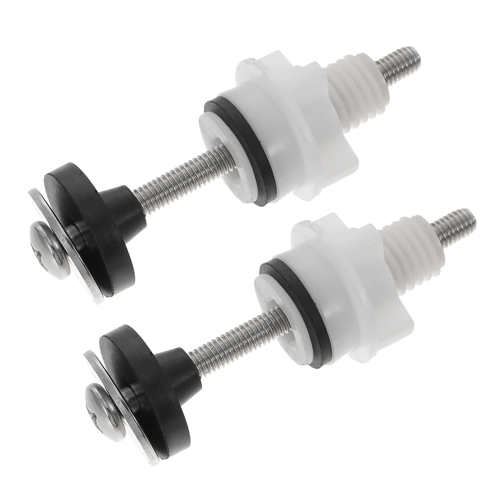 Bouchons à Vis Pour Toboggan Intérieur – Lot De 2 – Sécurité Enfants, Fixation Stable – Compatible Avec Toboggans Et Balançoires