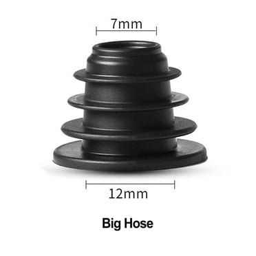 SUERHD 1Pcs Silicone Sealing Ring, Waterproof Food Grade Rubber Ring, Universal Water Cup