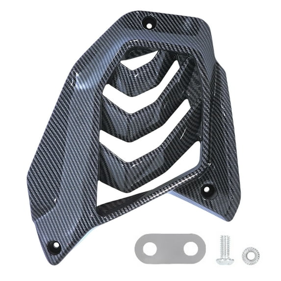 Water Tanks Cover for 155 2025 Motorcycle Radiator Grille Guard Cover Motorbike Accessory Radiator Panel