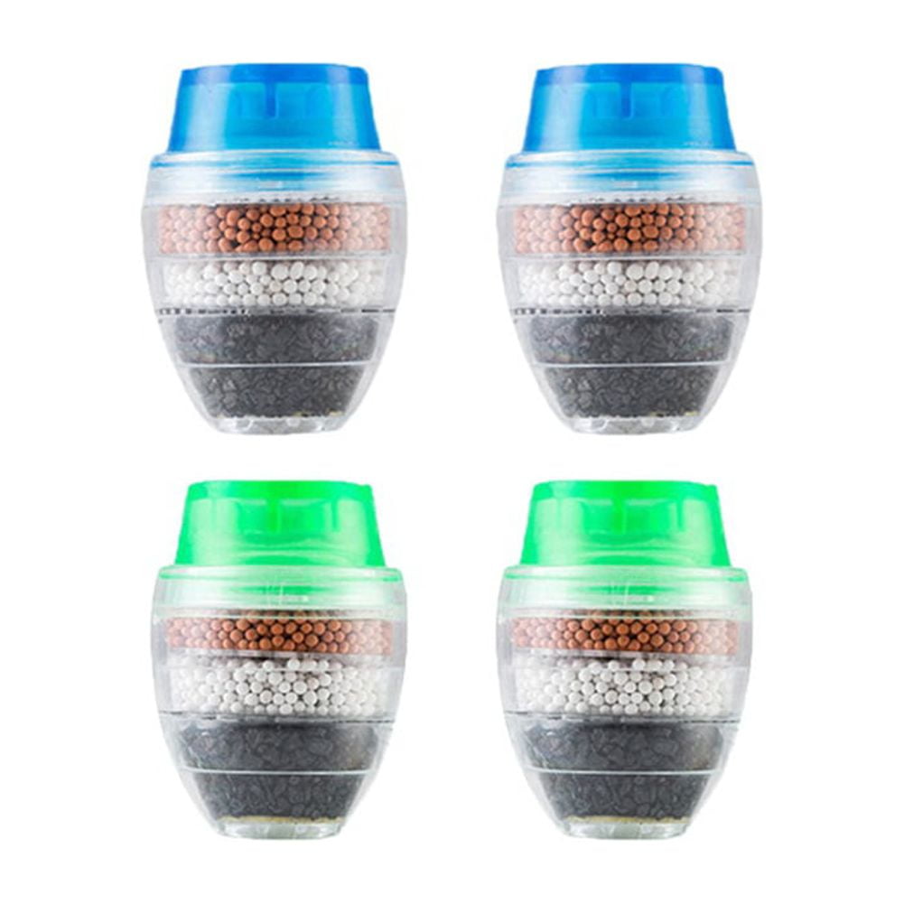 Water Tap Filter Kitchen Tap Filtration Activated Carbon Removes