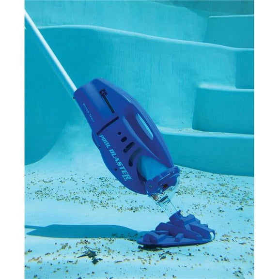 Water Tech Corp Pool Blaster Max CG Handheld Pool Vacuum