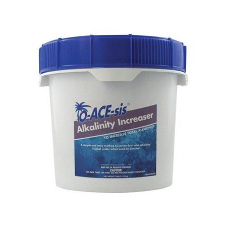 Water Techniques  25 lbs Alkalinity Increaser Algaecide