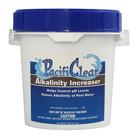 Water Techniques Alkalinity Increaser - 5 lbs Pail
