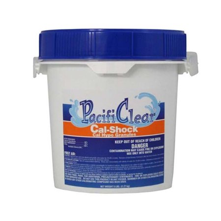 Water Techniques Cal-Shock - 5 lbs Pail