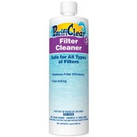 PacifiClear 1 Qt. Liquid Filter Cleaner F075001012PC