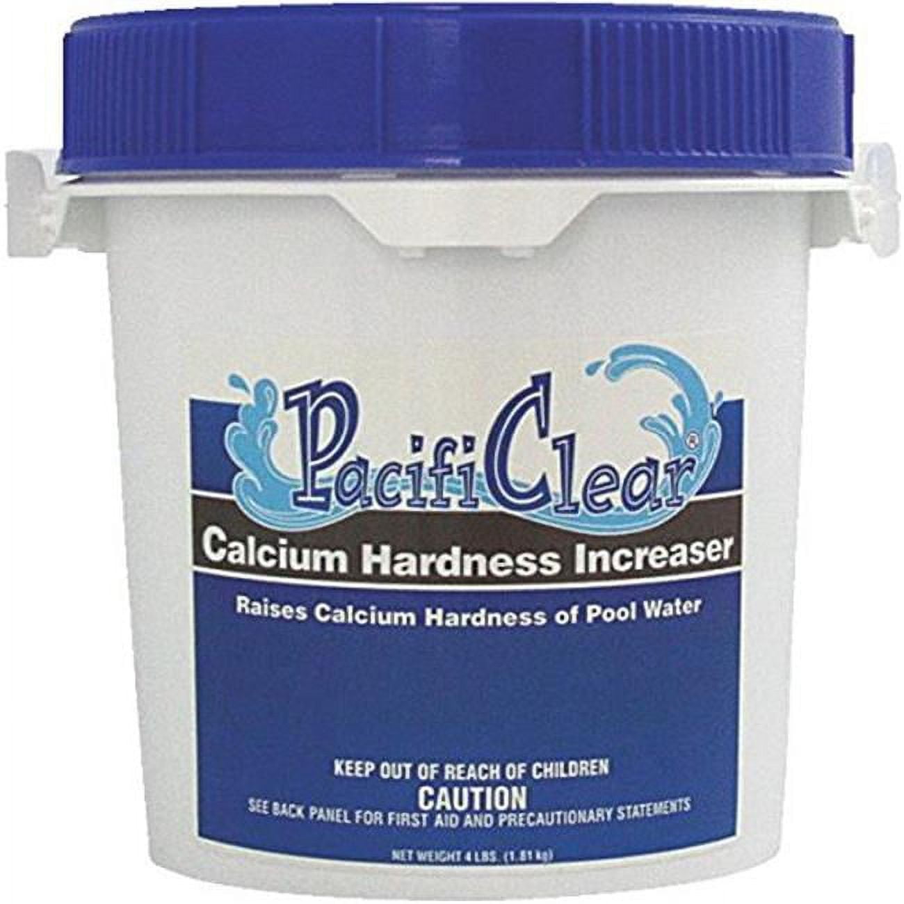 Water Techniques F086004032PC Calcium Hardness Increaser 4 lbs Pail