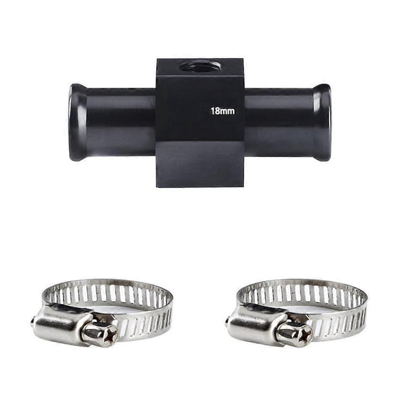 Water Temp Gauge Joint Water Temp Meter Joint Temp Hose Adapter Attachment