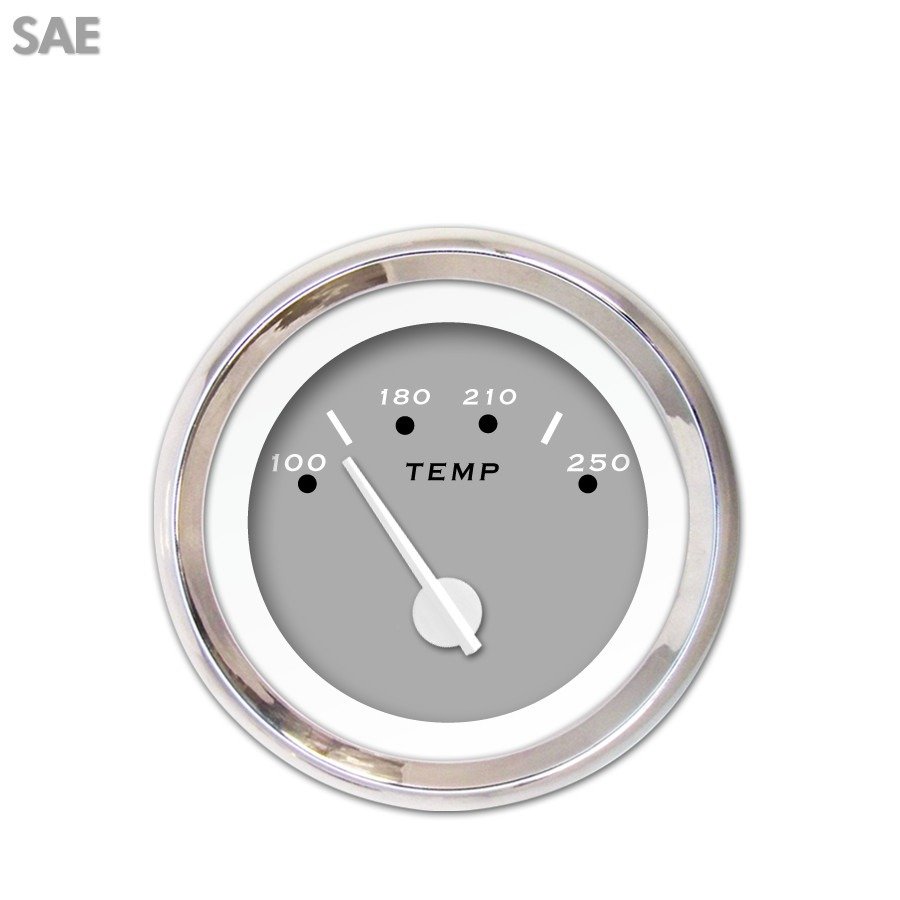 Aurora Instuments 003255 Engine Coolant Temperature Gauge