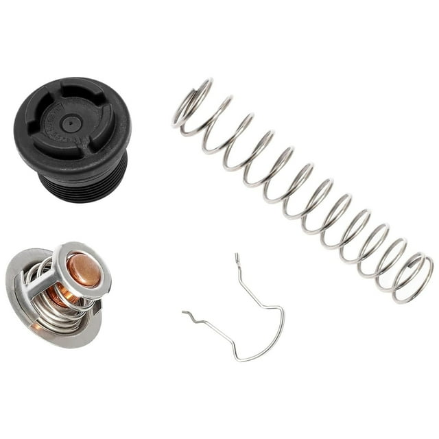 Water Temperature Control Thermal Regulator Kit for 125 Pool Heaters