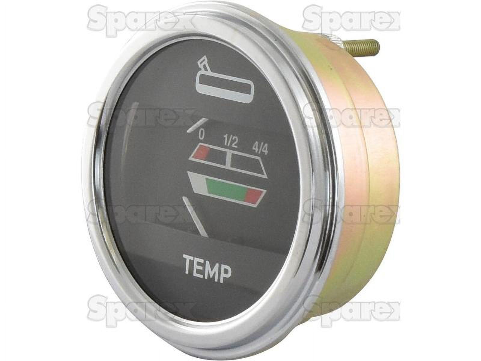 Water Temperature & Fuel Gauge 4334917