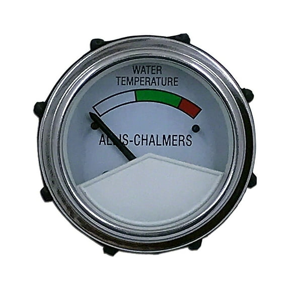 Water Temperature Gauge Fits Allis Chalmers Tractor 240989