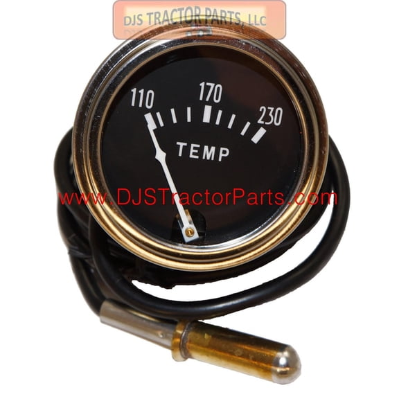 Water Temperature Gauge