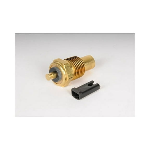 Water Temperature Sender - Compatible with 1956 - 1978 Chevy Corvette 1957 1958 1959 1960 1961 1962 1963 1964 1965 1966 1967 1968 1969 1970 1971 1972 1973 1974 1975 1976 1977