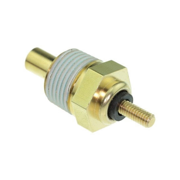 Water Temperature Sender - Compatible with 1965 - 1976, 1980 - 1983, 1986 - 1997 Ford Thunderbird 1966 1967 1968 1969 1970 1971 1972 1973 1974 1975 1981 1982 1987 1988 1989